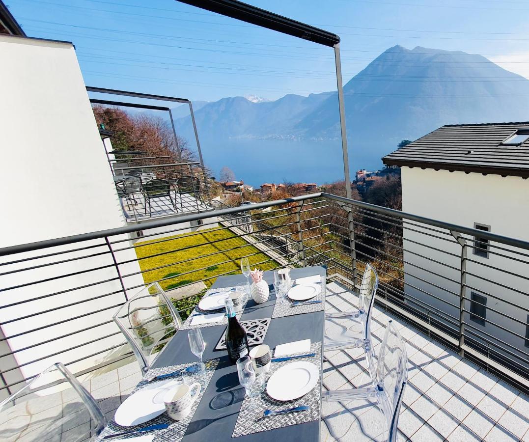 Sole Del Lago Argegno Exterior foto